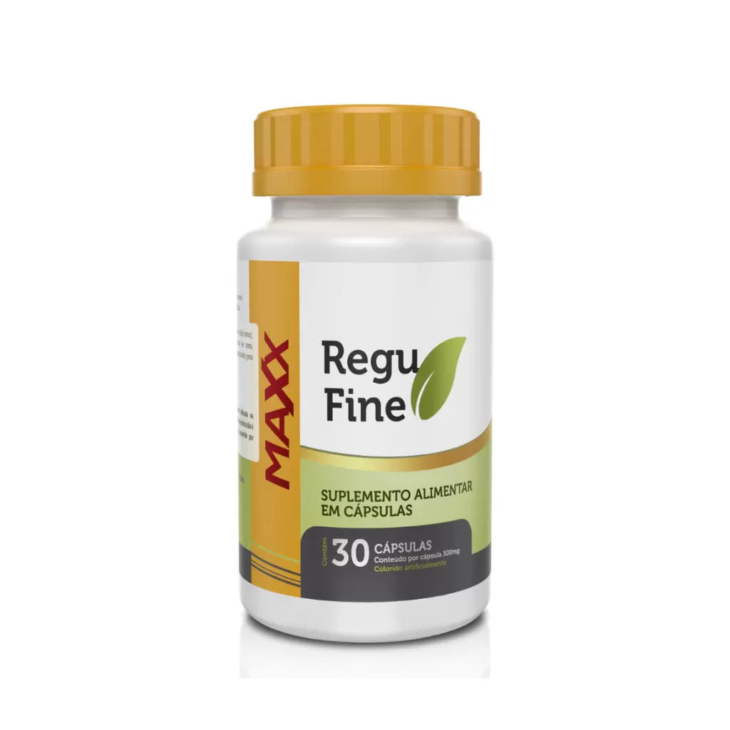 REGU FINE MAXX  -EMAGRECEDOR- 30 CAPS  