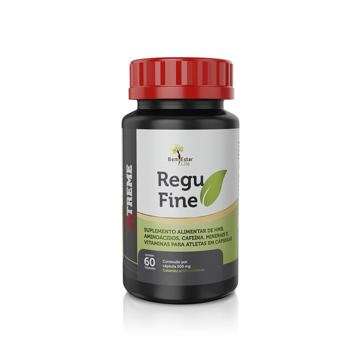 REGU FINE XTREME - 60 CAPSULAS