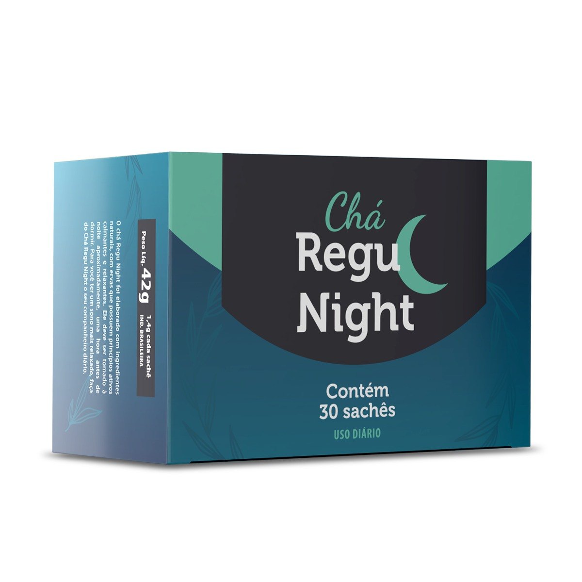 CHÁ REGU NIGHT - 30 SACHET - SONO RESTAURADOR